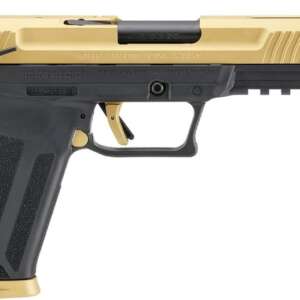 RUGER 57 GOLD / BLACK 5.7 X 28 4.94" BARREL 20-ROUNDS