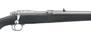 RUGER 77/357 .357 MAG 18.50" 5 ROUNDS BLACK BRUSHED STAINLESS