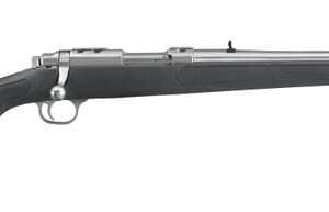 RUGER 77/44 .44 REM MAG 18.50" 4 ROUNDS BLACK BRUSHED STAINLESS