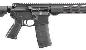 RUGER AR-556 PISTOL 5.56 NATO 10.5" BARREL 30-ROUNDS
