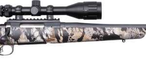 RUGER AMERICAN PREDATOR KRYPTEK OBSKURA NOX .22-250 REM 22" BARREL 4-ROUNDS W/ SCOPE