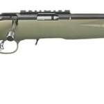 RUGER 77/357 .357 MAG 18.50" 5 ROUNDS BLACK BRUSHED STAINLESS - Bolt-Action Rifles - California Gun Shop