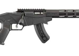 RUGER PRECISION RIFLE .17 HMR 18" BARREL 15-ROUNDS