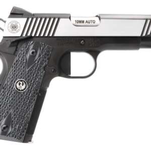 RUGER SR1911 CUSTOM SHOP 10MM 4.25" BARREL 8-ROUNDS