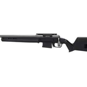 SAVAGE 110 MAGPUL HUNTER TUNGSTEN / BLACK .308 WIN 18" BARREL 5-ROUNDS LEFT-HANDED