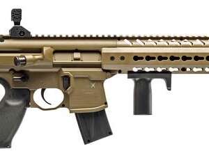 SIG SAUER MCX AIR FLAT DARK EARTH .177 PELLETS 18" BARREL 30-ROUNDS