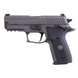 SIG SAUER P229 LEGION SAO GRAY 9MM 3.9" BARREL 15-ROUNDS 3-MAGS