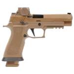 SIG SAUER CROSS .308 WIN 16" BARREL 5-ROUNDS OPTICS READY - Bolt-Action Rifles - California Gun Shop