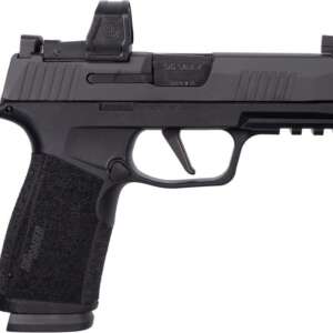 SIG SAUER P365 XMACRO 9MM 3.7" BARREL 17-ROUNDS W/ ROMEO ZERO ELITE