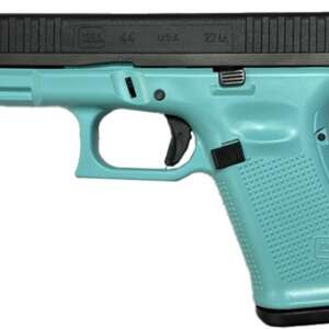 SKYDAS GEAR G44 ROBIN'S EGG BLUE .22 LR 4" BARREL 10-ROUNDS
