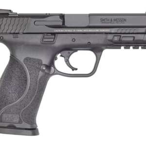 SMITH AND WESSON M&P 2.0 COMPACT LE 9MM 4" BARREL 15-ROUNDS