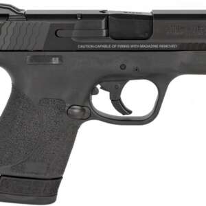SMITH AND WESSON M&P SHIELD M2.0 9MM 3.1" BARREL 8-ROUNDS USED