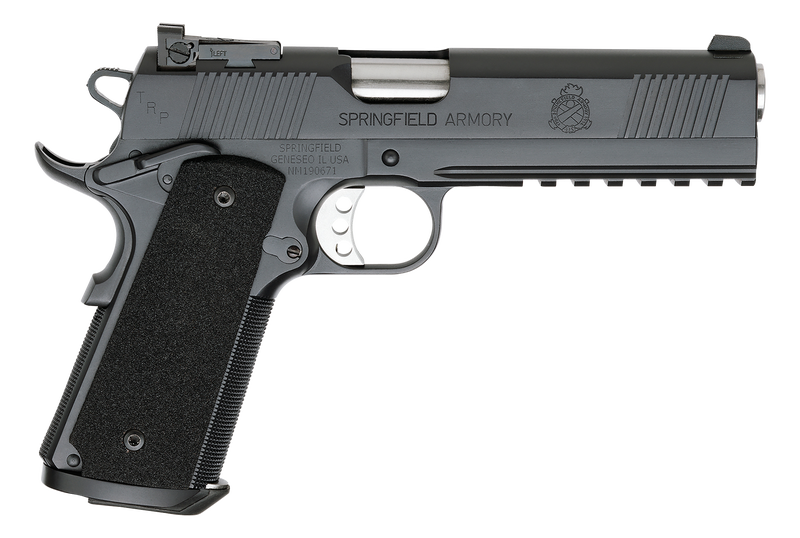 SPRINGFIELD ARMORY 1911 TRP OPERATOR .45 ACP 5" BARREL 7-ROUNDS