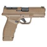 CZ Sharp-Tail Black 410ga 3in Side By Side Shotgun - 28in - New Arrivals - California Gun Shop