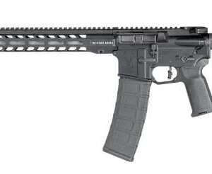 STAG ARMS STAG 15 3-GUN .223 WYLDE 16" BARREL 40-ROUNDS LEFT HANDED