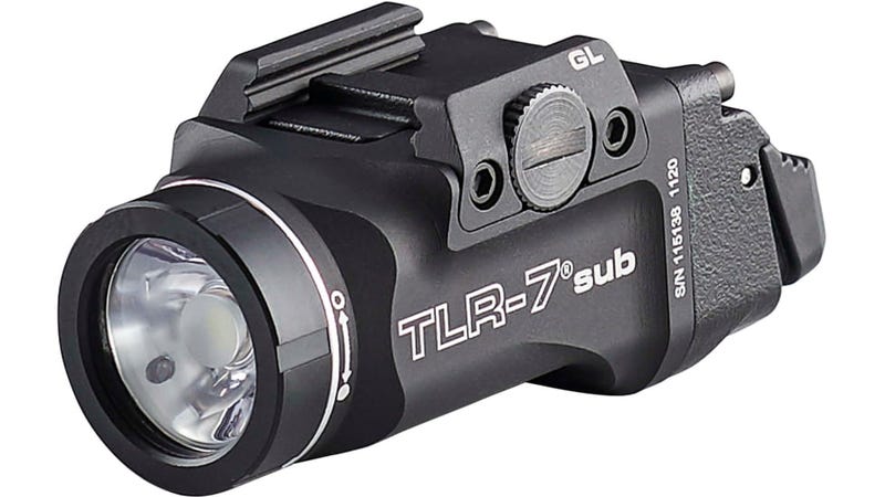 STREAMLIGHT TLR-7 ULTRA COMPACT WEAPONLIGHT SUB-COMPACT PISTOL