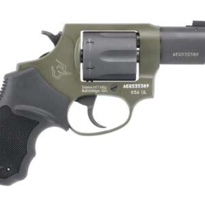 TAURUS 856 ULTRA LITE OD GREEN .38 SPL 2" BARREL 6-ROUNDS