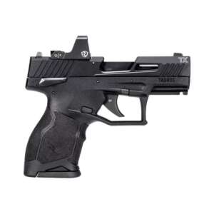 TAURUS TX 22 COMPACT .22 LR 3.6" BARREL 10-ROUNDS W/ RITON RED DOT