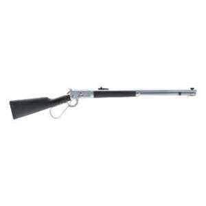 TAYLORS AND CO 1892 ALASKAN TAKEDOWN MATTE CHROME .357 MAG 16" BARREL 7-ROUNDS WITH SKINNER SIGHTS