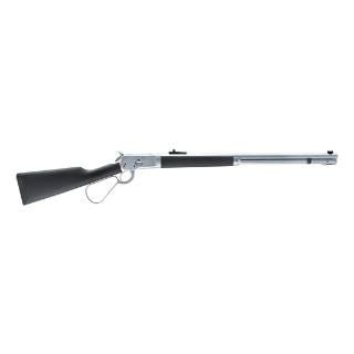 TAYLORS AND CO 1892 ALASKAN TAKEDOWN MATTE CHROME .357 MAG 16" BARREL 7-ROUNDS WITH SKINNER SIGHTS