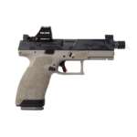 M77-GS 308 Gunsite Scout Rifle with Threaded Barrel - Bolt-Action Rifles - California Gun Shop