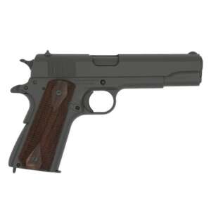 TISAS 1911A1 ARMY BLACK .45 ACP 5" BARREL 7-ROUNDS