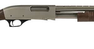 TOKAREV USA TX3 NICKEL / WOOD 12 GA 18.5" BARREL 5-ROUNDS