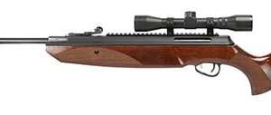 UMAREX FORGE AIRGUN WOOD .177 14.8" BARREL 1-ROUNDS