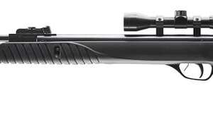 UMAREX SYRIX AIRGUN .22 AIR 9" BARREL 3-ROUNDS 4X32MM SCOPE