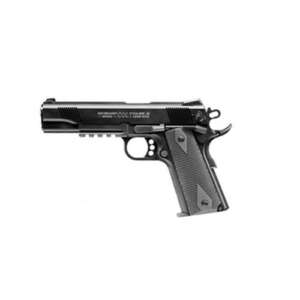 COLT GOVERNMENT 1911 A1 RAIL GUN PISTOL 22LR 10+1