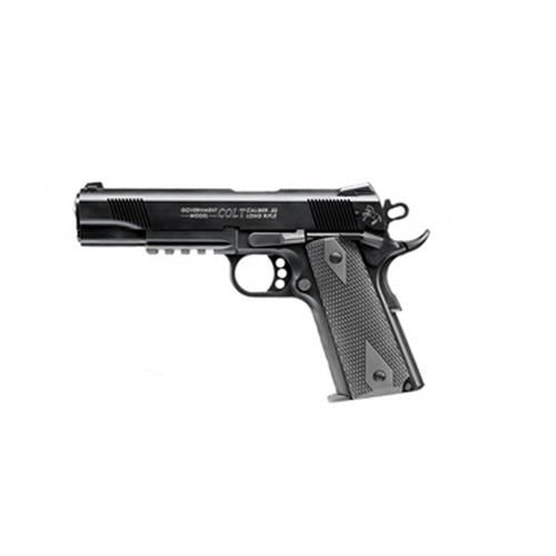 COLT GOVERNMENT 1911 A1 RAIL GUN PISTOL 22LR 10+1