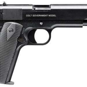 WALTHER 1911 COLT GOVERNMENT A1 .22 LR 5" BARREL 12-ROUNDS