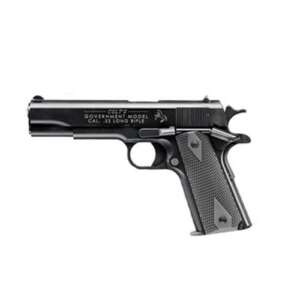 WALTHER COLT GOVERNMENT 1911 BLACK .22 LR 5-INCH 10RDS