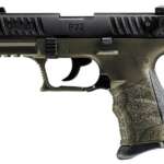 110 Tactical 308 Win Bolt-Action Rifle with 20-Inch Threaded Barrel - Bolt-Action Rifles - California Gun Shop