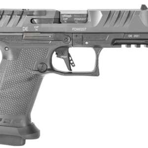 WALTHER PDP COMPACT PRO SD 9MM 4.6" BARREL 18-ROUNDS INCLUDES 3 MAGAZINES