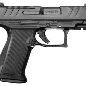 WALTHER PDP F-SERIES 9MM 3.5" BARREL 10-ROUNDS 2 MAGS