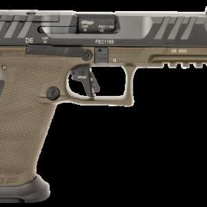WALTHER PDP PRO SD OD GREEN 9MM 5.1" BARREL 18-ROUNDS