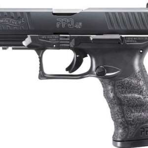 WALTHER PPQ M2 .45 ACP 4.25" BARREL 12-ROUNDS TRITIUM NIGHT SIGHTS