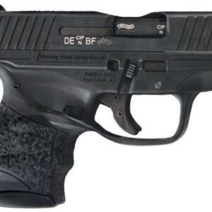 WALTHER PPS M2 9MM 3.18" BARREL 7-ROUNDS FIXED SIGHTS STRIKER FIRED