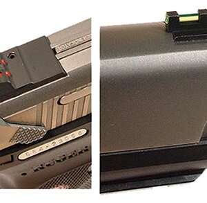 WILLIAMS GUN SIGHT CO FIRESIGHTS FOR SMITH AND WESSON M&P COMPACT