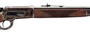 WINCHESTER GUNS 1886 DELUXE 45-90 WIN 8 RDS 24" BARREL WALNUT