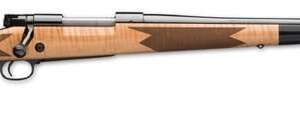 WINCHESTER MODEL 70 SUPER GRADE .30-06 24" BARREL 5-ROUNDS MAPLE STOCK