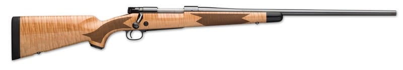 WINCHESTER MODEL 70 SUPER GRADE .30-06 24" BARREL 5-ROUNDS MAPLE STOCK