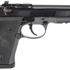 BERETTA 92X RDO CENTURION 9MM 4.25" BARREL 18-ROUNDS DECOCKING SAFETY