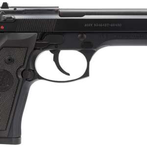 BERETTA M9 9MM 4.9" BARREL 10-ROUNDS AMBIDEXTROUS SAFETY