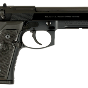 BERETTA M9A1 9MM 4.9" BARREL 10-ROUNDS 3-DOT SIGHTS