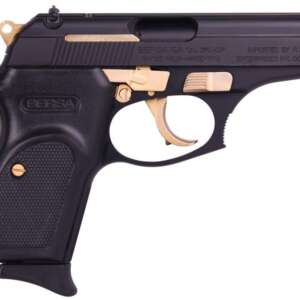 BERSA THUNDER 380 GOLD / BLACK .380 ACP 3.5" BARREL 8-ROUNDS