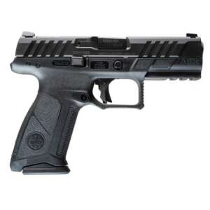 BERETTA APX A1 FULL SIZE 9MM 4.25" BARREL 10-ROUNDS OPTICS READY