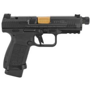 CANIK TP9 ELITE COMBAT EXECUTIVE 9MM 4.72" BARREL 18-ROUNDS