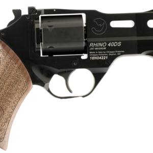 CHIAPPA FIREARMS RHINO 40DS .357 MAG 4" BARREL 6-ROUNDS